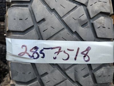 285/75r18 nitto ridge grappler