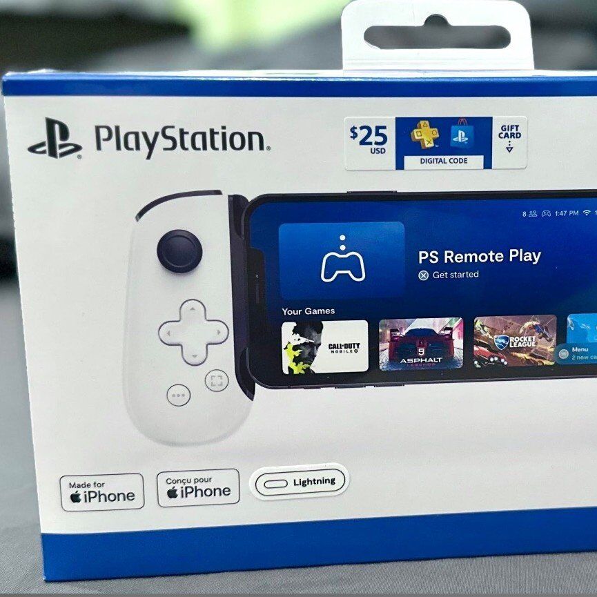 Playstation Backbone