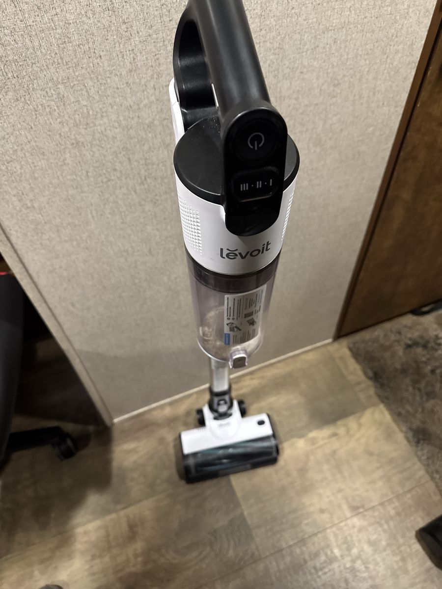 Cordless Vacuum