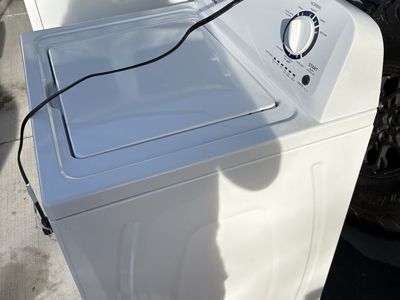 Amana washer and dryer for sale/trade