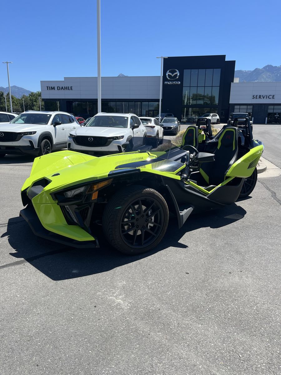 2021 Polaris Slingshot R Premium - 3,368 Miles - Excellent Condition, One Owner
