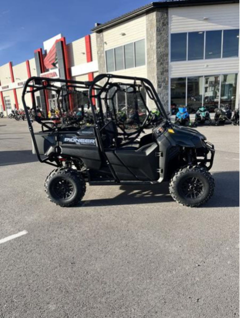 2026 Honda® Pioneer 700-4 Deluxe