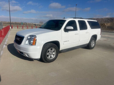 2012 GMC YUKON SLT