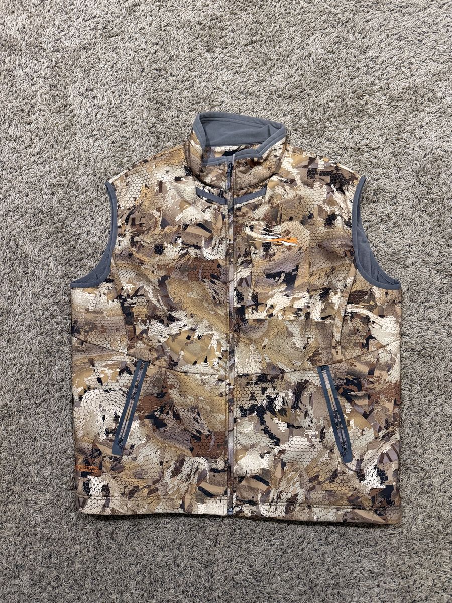 Sitka Dakota Vest XXL