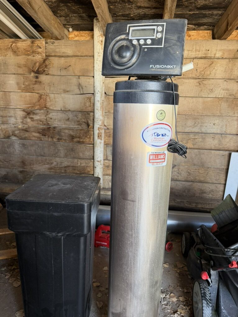 Water Softener