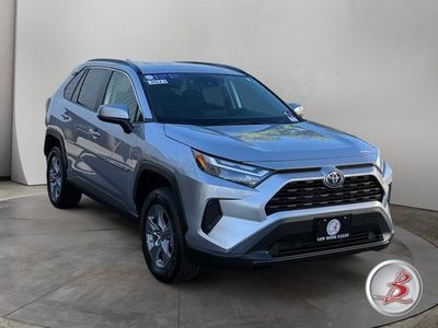 2023 Toyota RAV4 LE