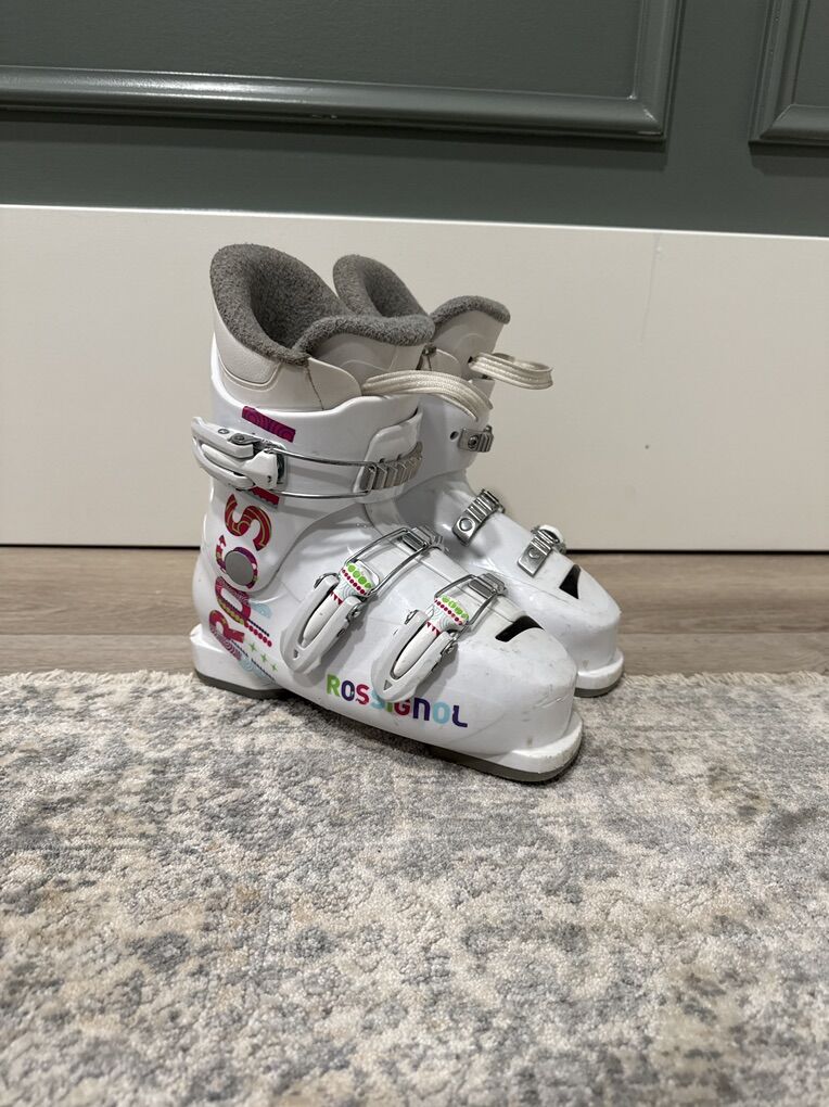 Rossignol Ski Boots Downhill 21.5 Mondo