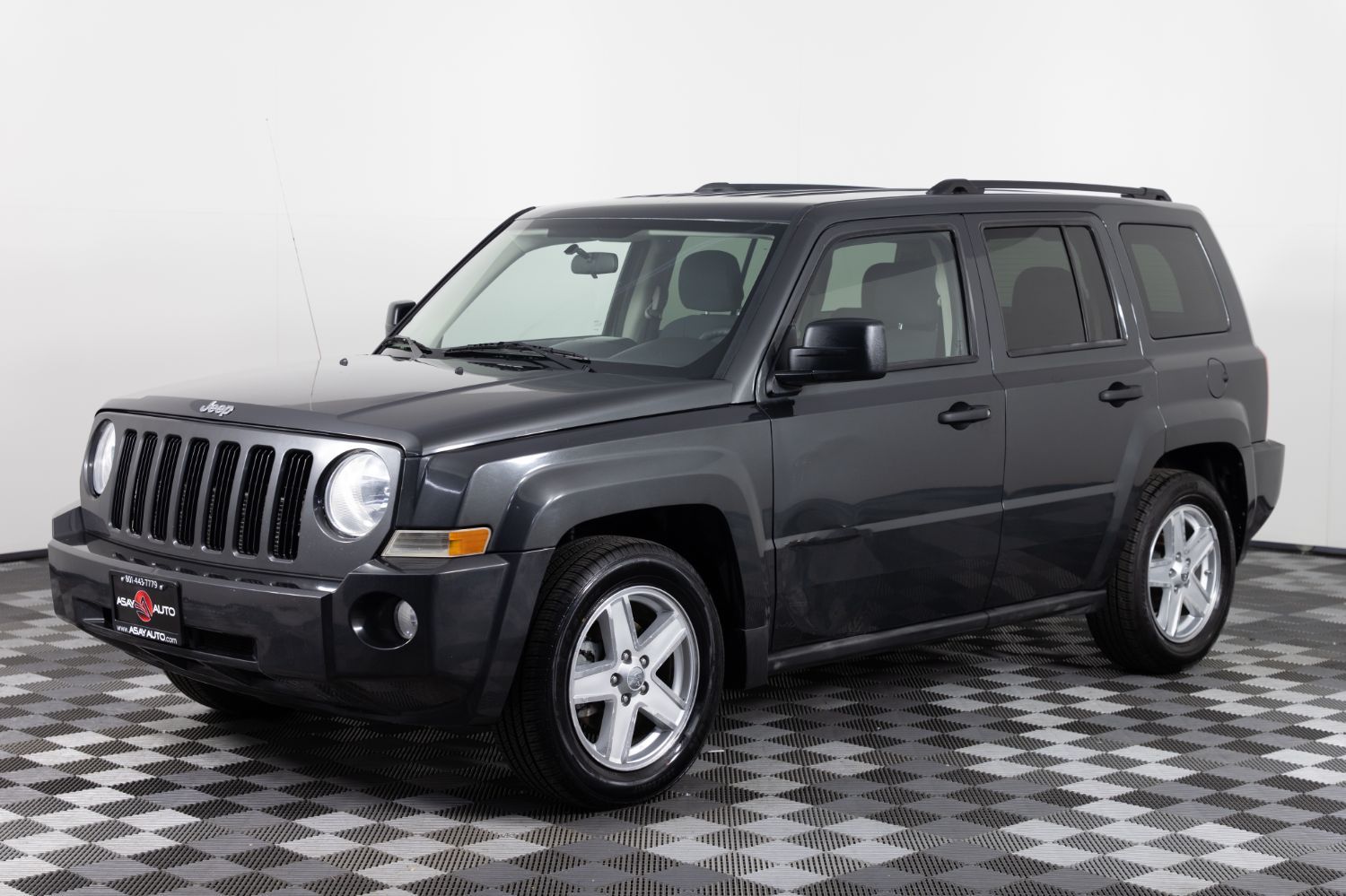 2010 Jeep Patriot Sport