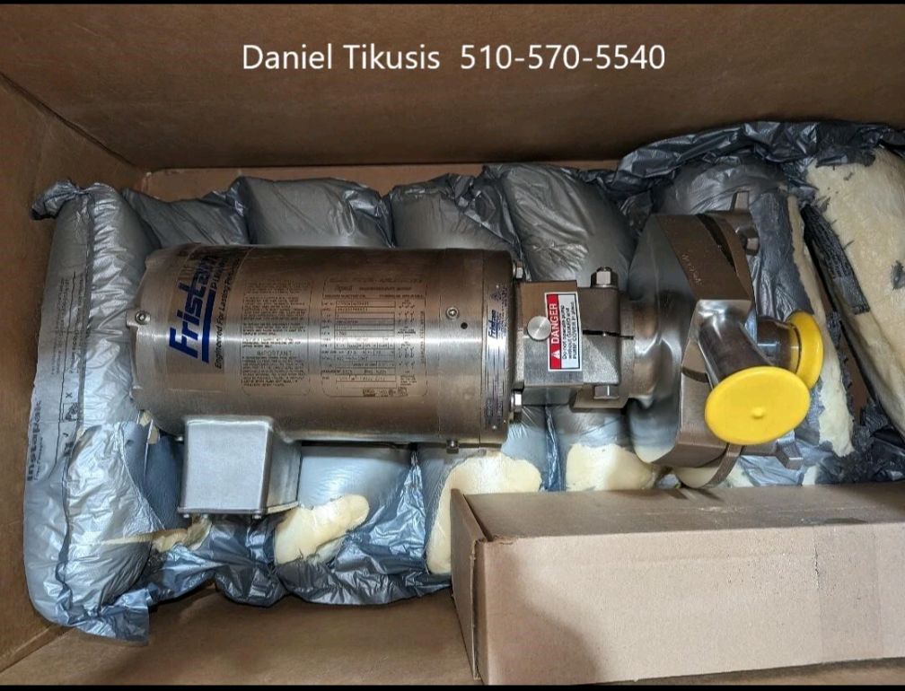 Fristam Sanitary Centrifugal Pump