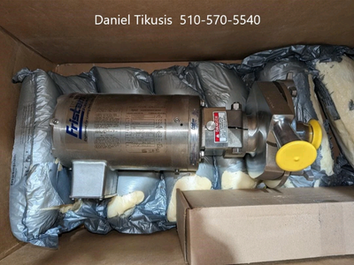 Fristam Sanitary Centrifugal Pump