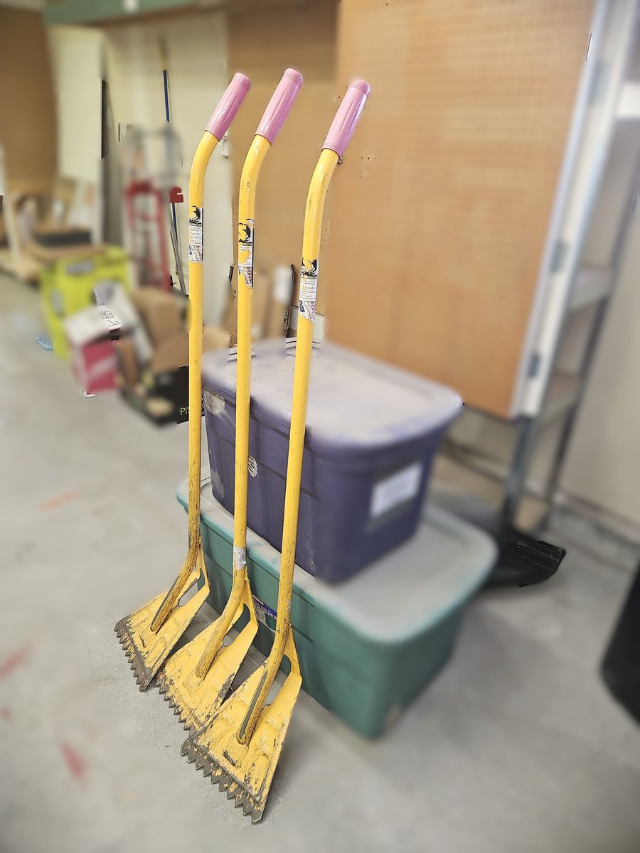 Roofing Shingle Remover Shovel