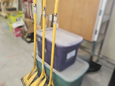 Roofing Shingle Remover Shovel