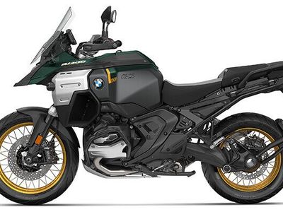 2026 BMW Motorrad R 1300 GS Adventure