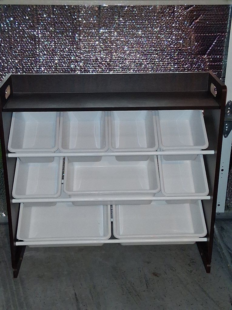 Cubby Shelf