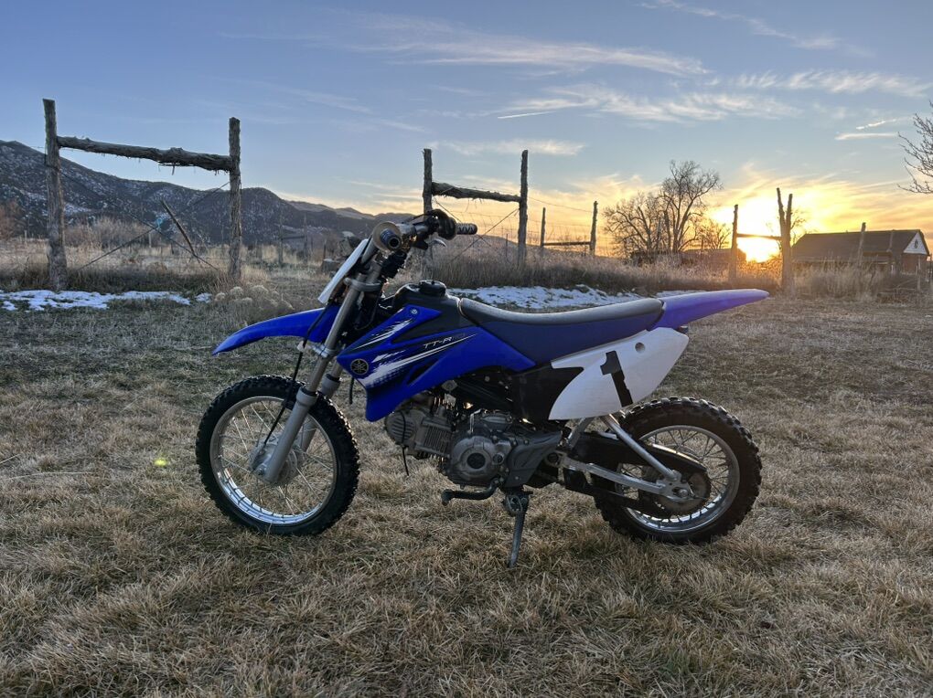 Yamaha TTR 110cc 2011