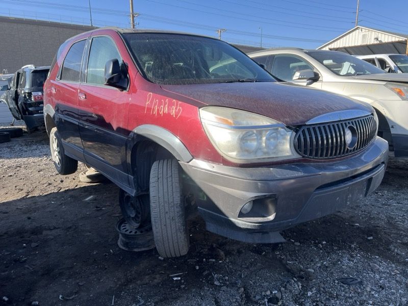 2004 Buick Rendezvous Parts