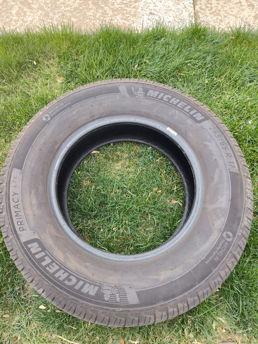 Michelin Primacy LTX 27 Inch Yirrd