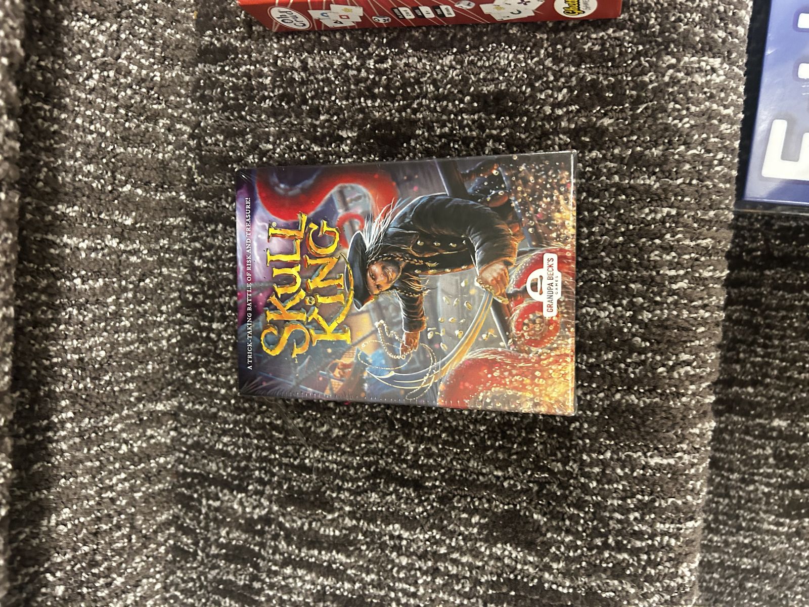 Skull King Card Game