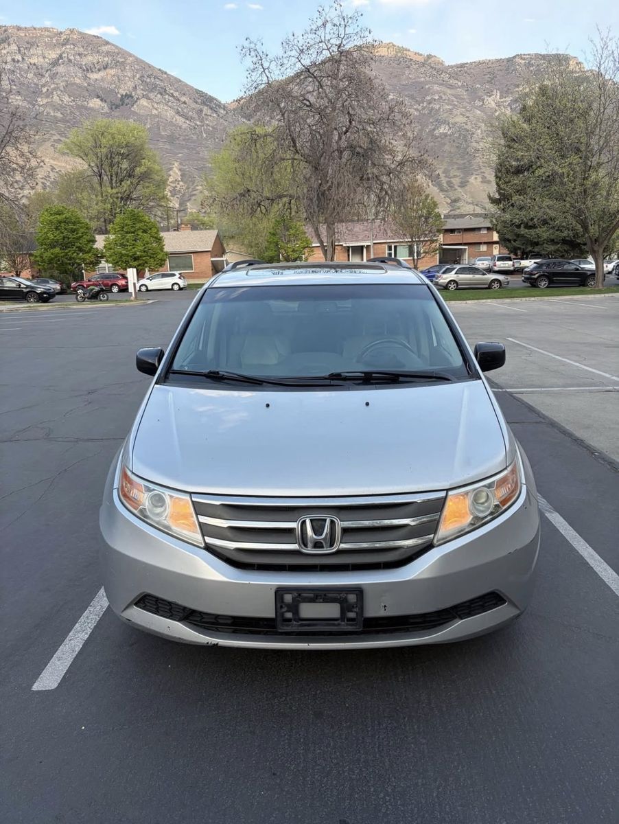 2012 Honda Odyssey EX-L w/Navi w/RES