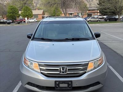 2012 Honda Odyssey EX-L w/Navi w/RES