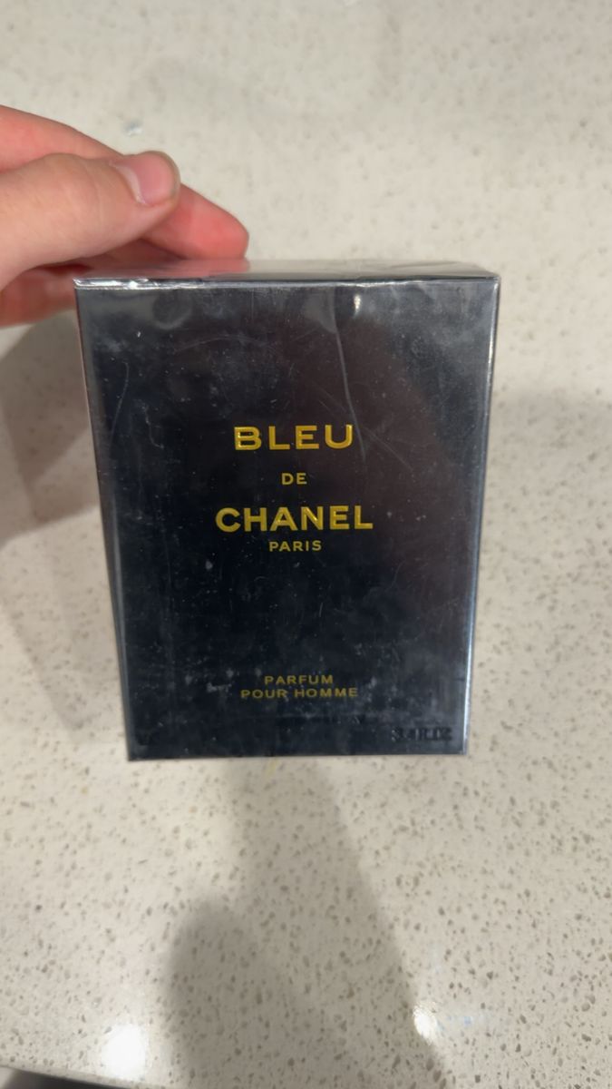 Bleu de chanel