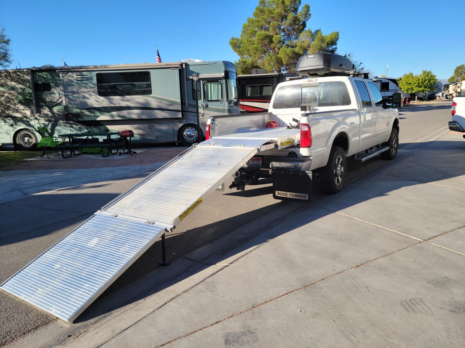 Motorcycle Ramp LoadAll V3 Pro Package $1000 OBO