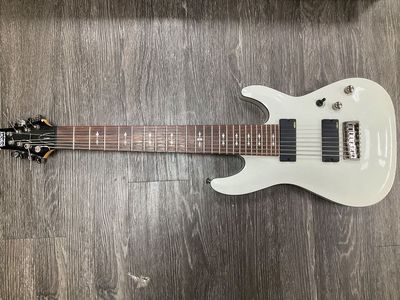 Schecter Guitar Research Diamond Series Omen - 8