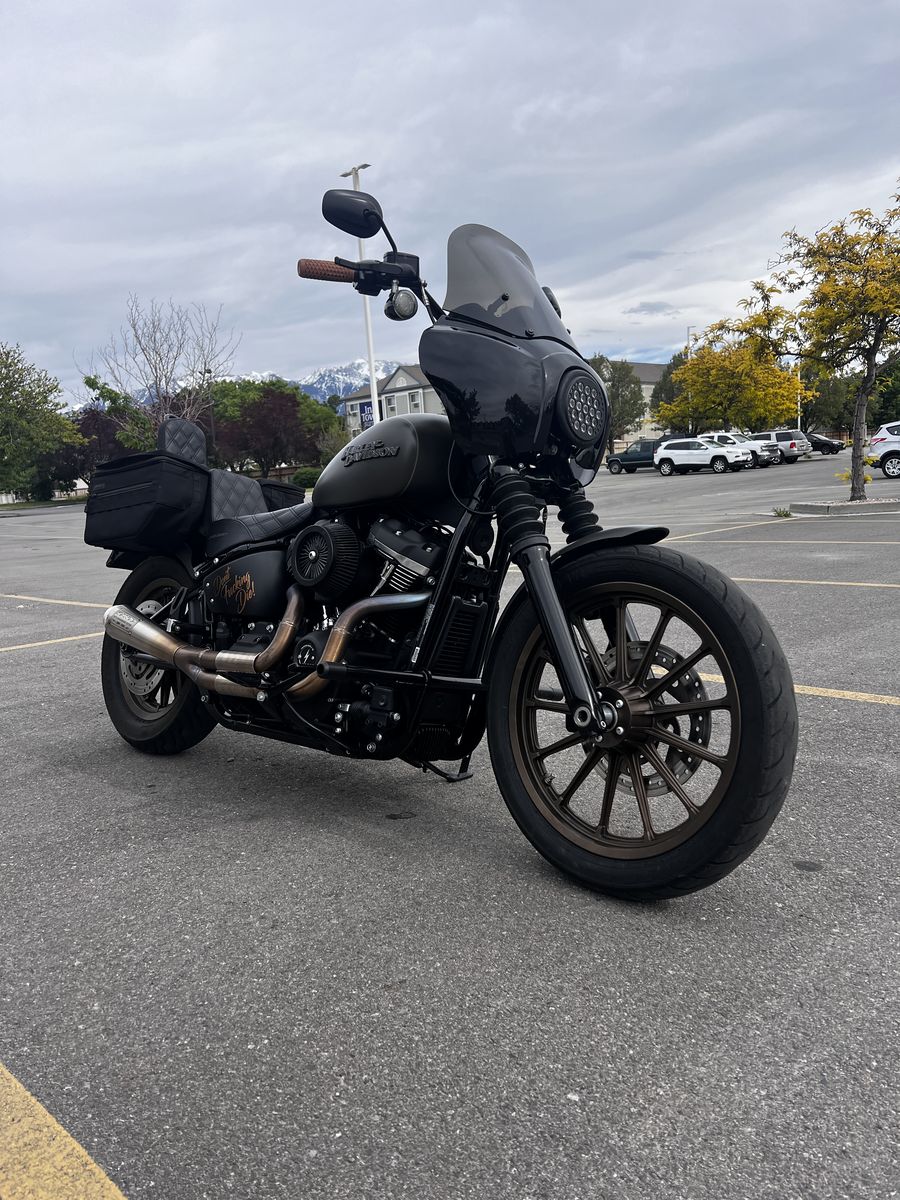 2019 Harley Davidson Softail Street Bob