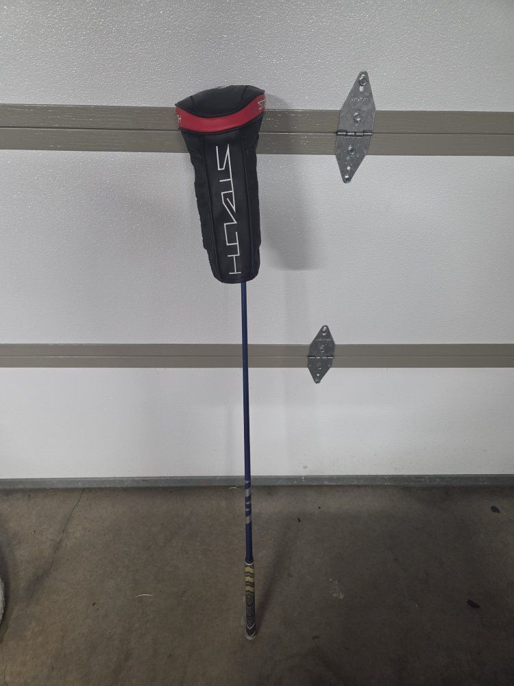 Taylormade Stealth 9deg RH with Stiff Ventus Blue w/ Velecore+