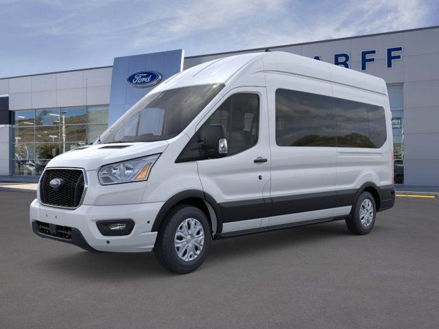 2025 Ford Transit 350 XLT