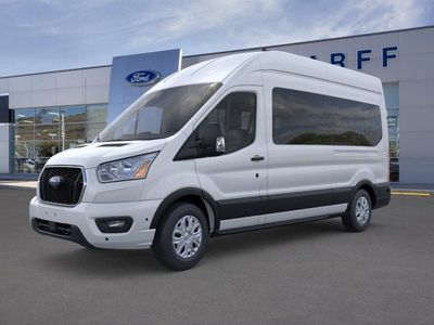 2025 Ford Transit 350 XLT