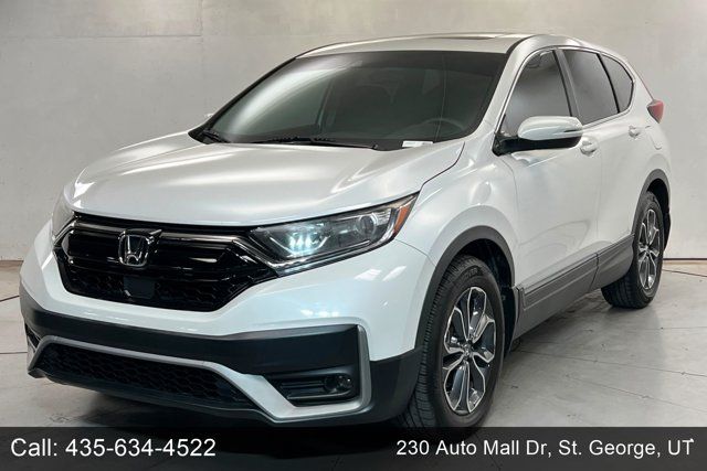 2022 Honda CR-V EX