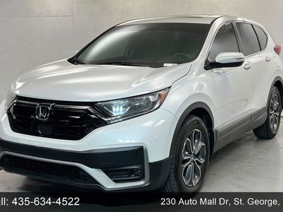 2022 Honda CR-V EX