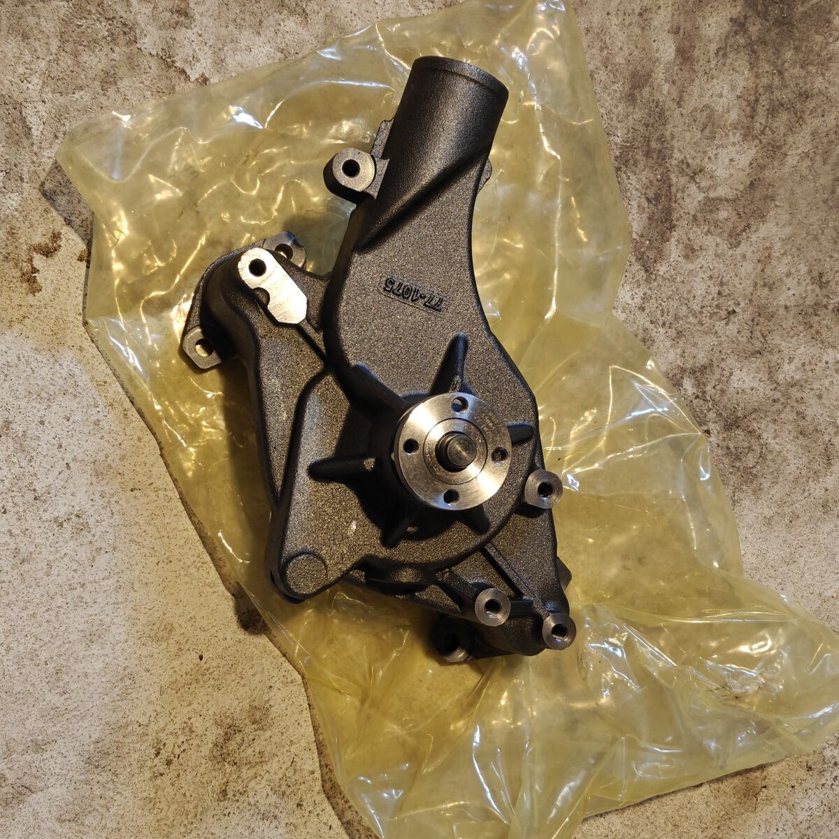 Gates FE Water Pump