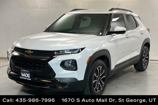 2023 Chevrolet TrailBlazer ACTIV