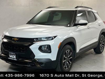 2023 Chevrolet TrailBlazer ACTIV