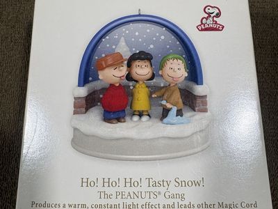 40 Hallmark Keepsake Christmas Ornaments