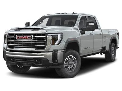 2026 GMC Sierra 3500HD SLE