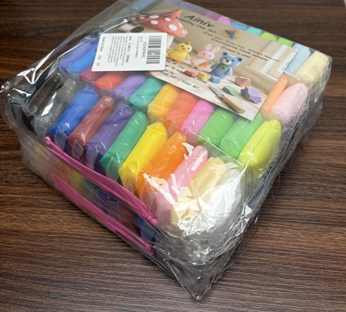 Modeling Clay Kit