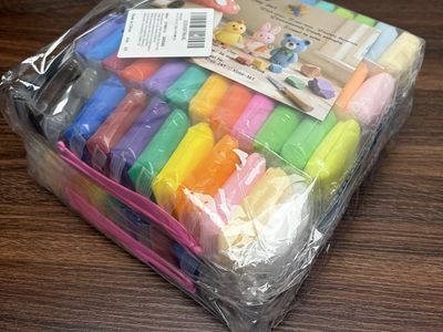 Modeling Clay Kit