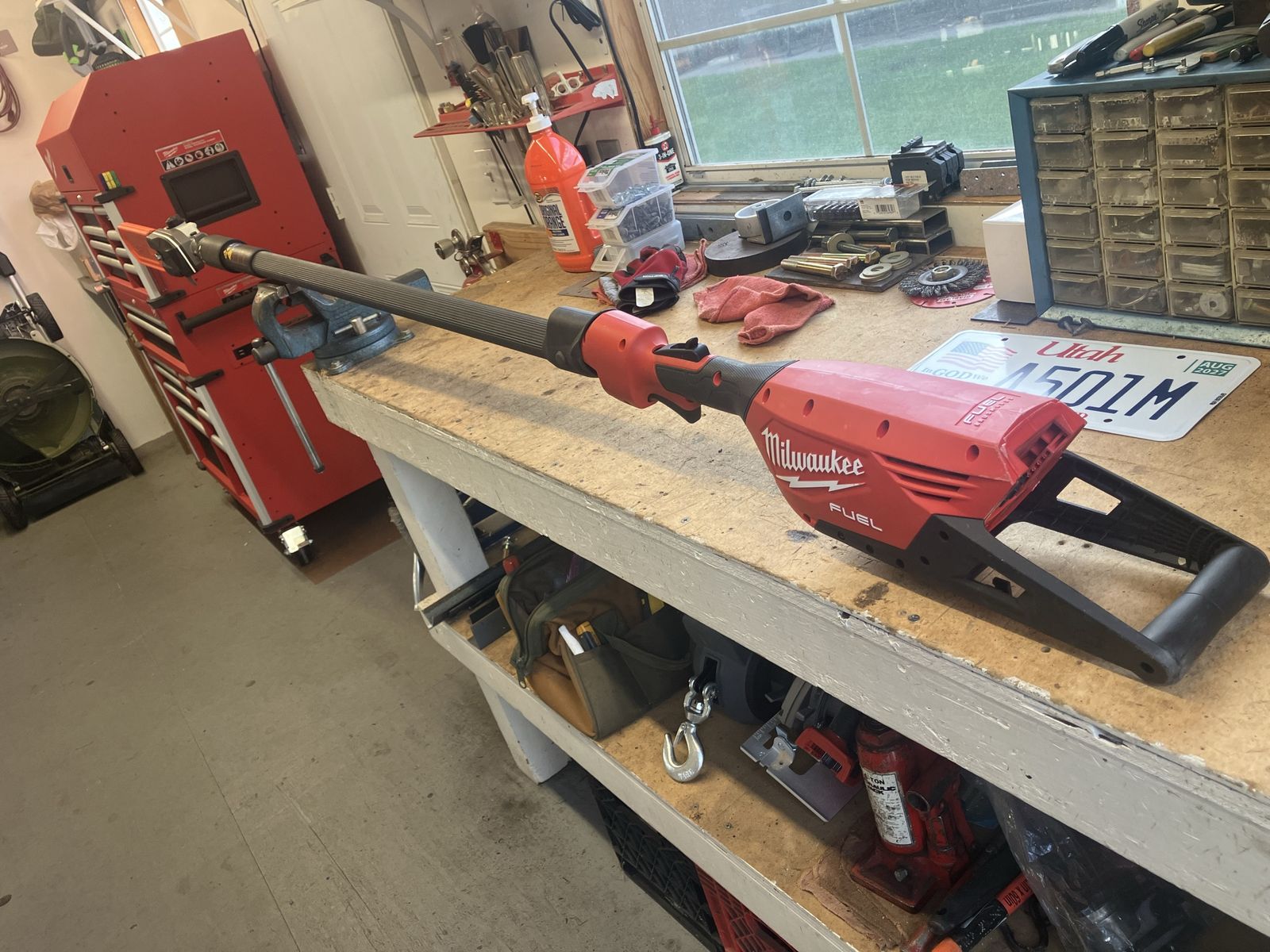 Milwaukee M18 FUEL 3013-20 Telescoping Pole Saw (Tool Only)