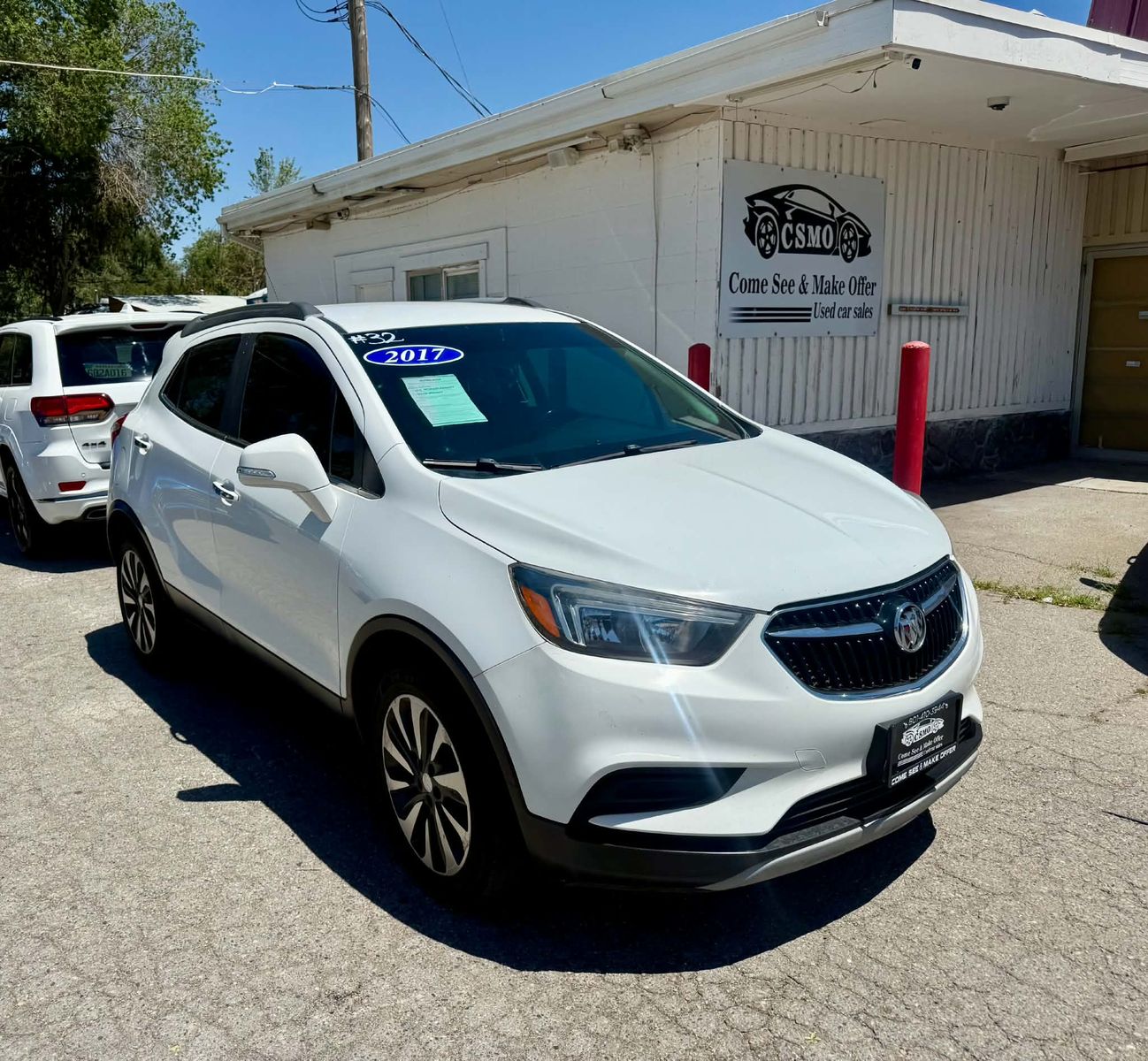 2017 Buick Encore Preferred