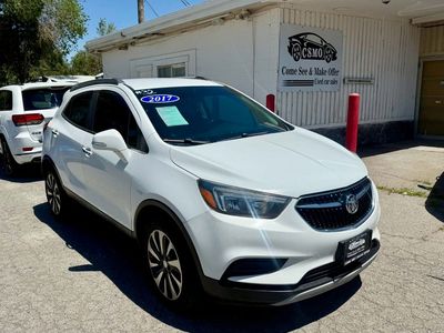 2017 Buick Encore Preferred