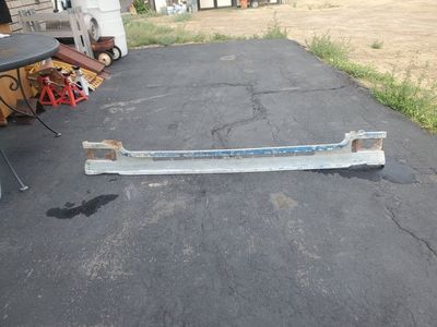 Vintage auto part