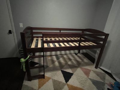 XL twin loft bed