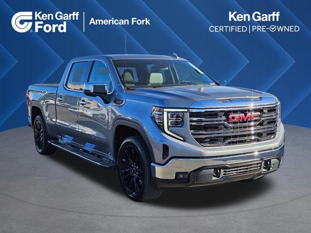 2024 GMC 1500 SLT