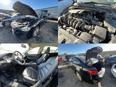 2016 Mazda Mazda6 Parts - UTPAP Orem