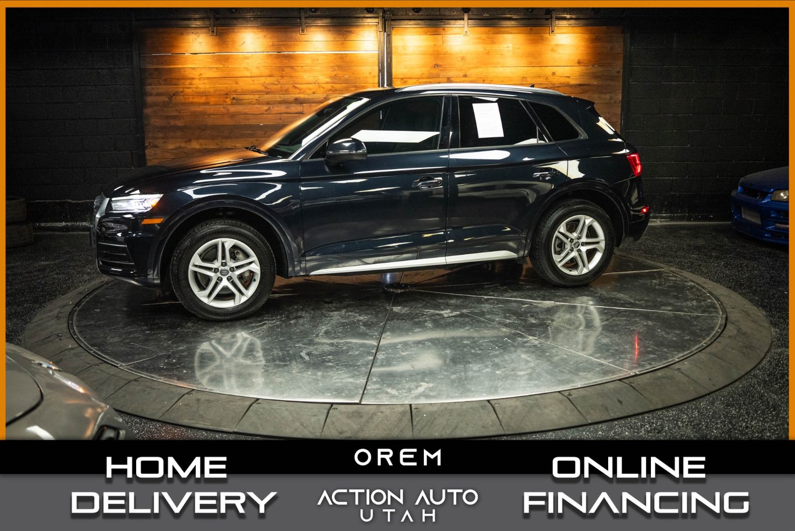 2018 Audi Q5 2.0T quattro Premium