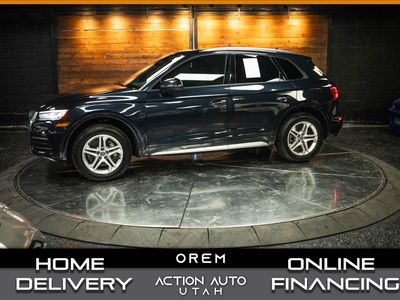 2018 Audi Q5 2.0T quattro Premium