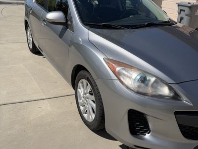2012 MAZDA MAZDA3 i Touring